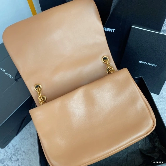 Repzbay REP SUEDE-26*15*7CM IN JAMIE 4.3 SMALL YSL 0726